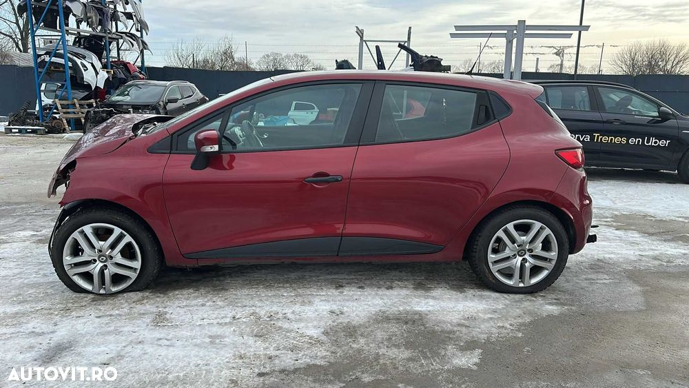Dezmembram Renault Clio 4, 0.9 TCE, AN 2019, Manual - 2