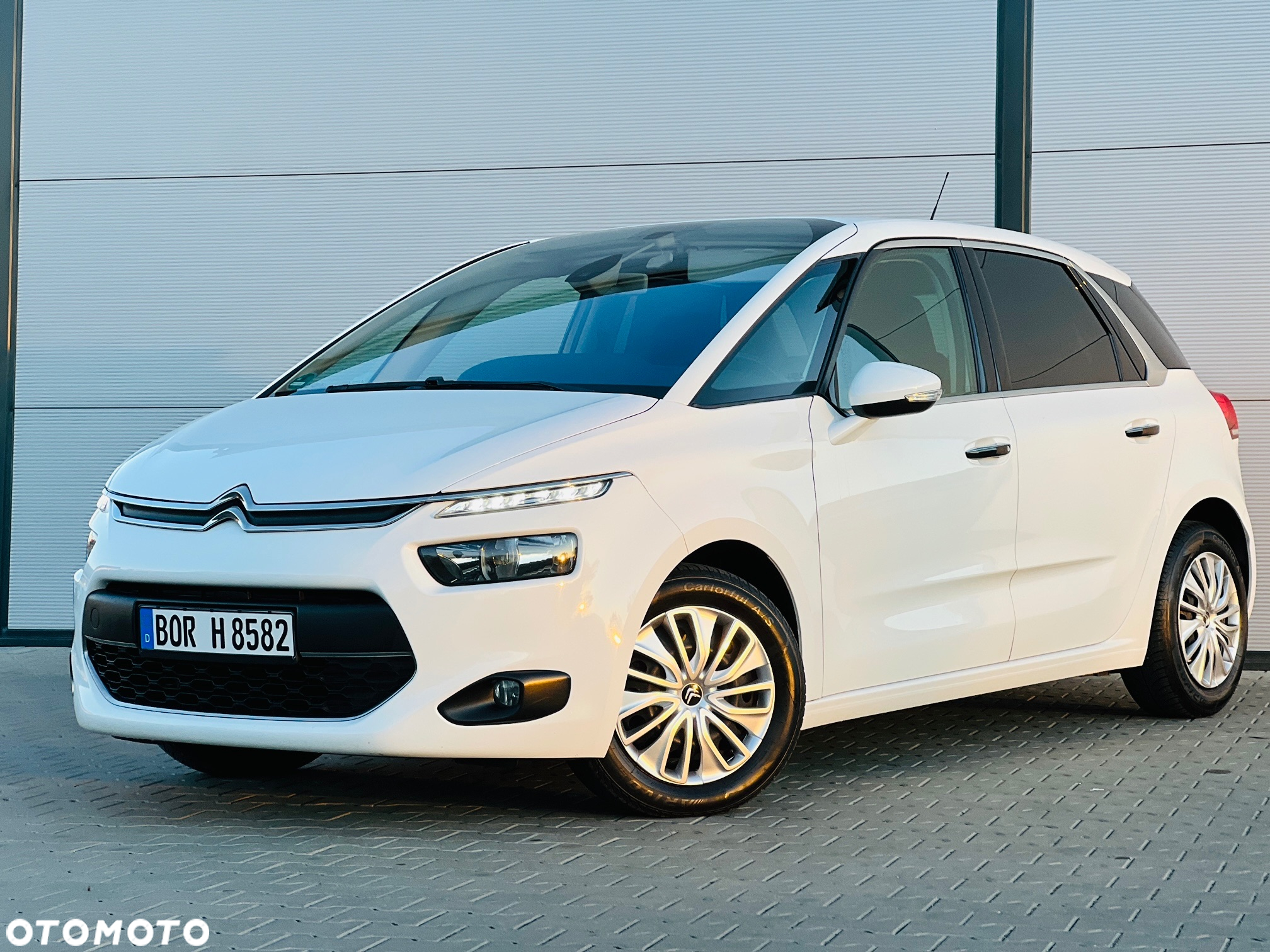 Citroën C4 Picasso 2.0 BlueHDi Exclusive - 21