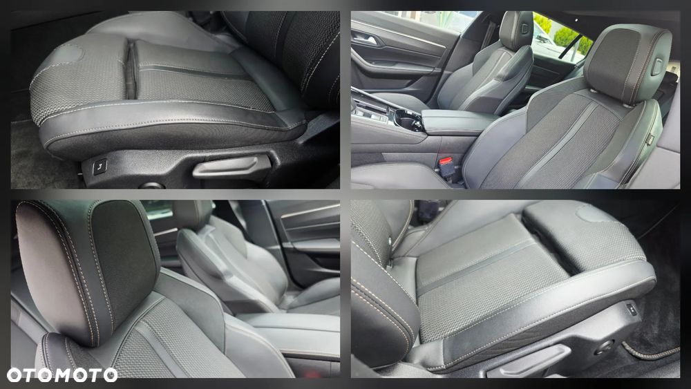 Peugeot 508 225 e-EAT8 GT - 17