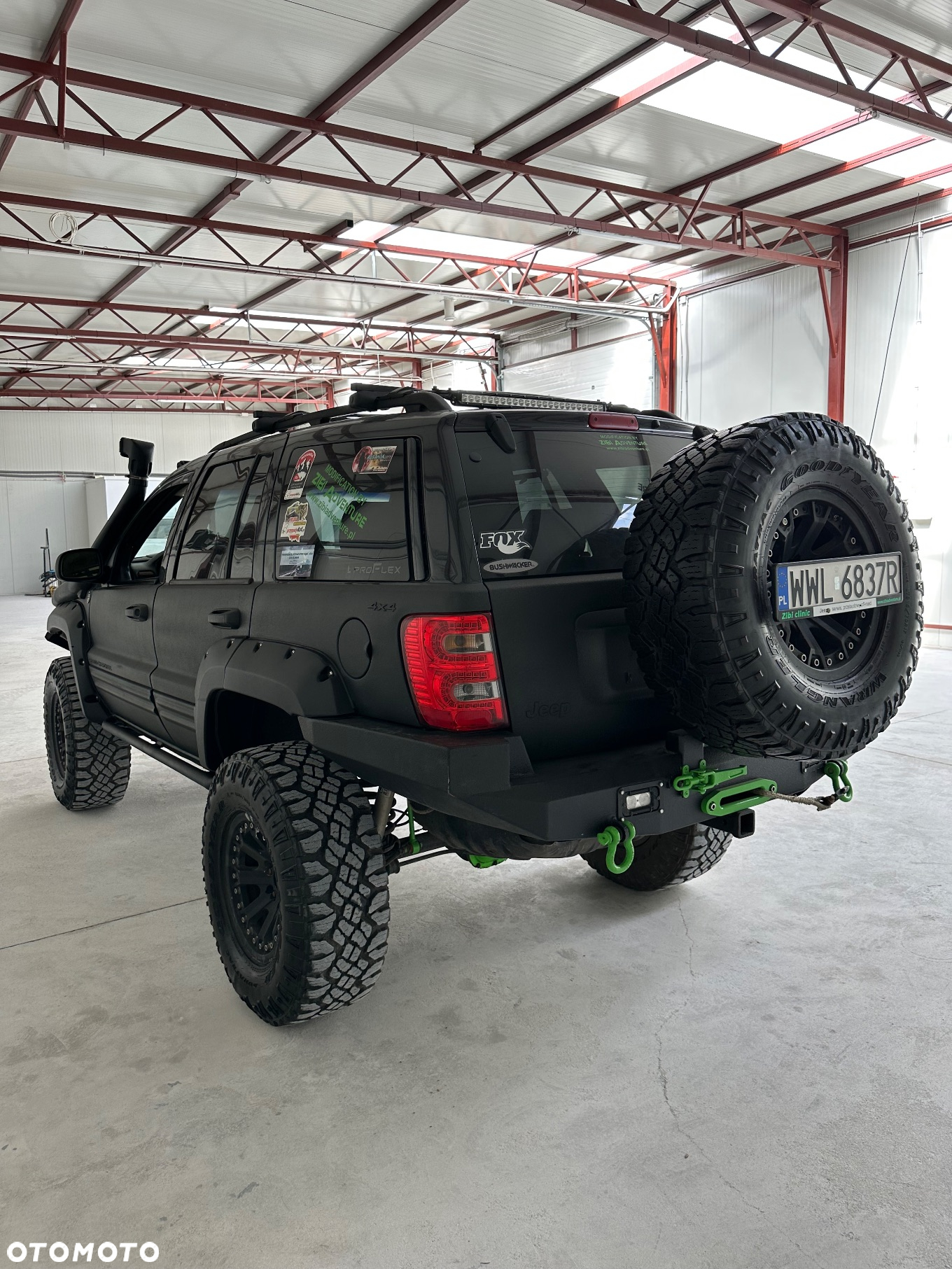 Jeep Grand Cherokee 4.7 Limited - 10