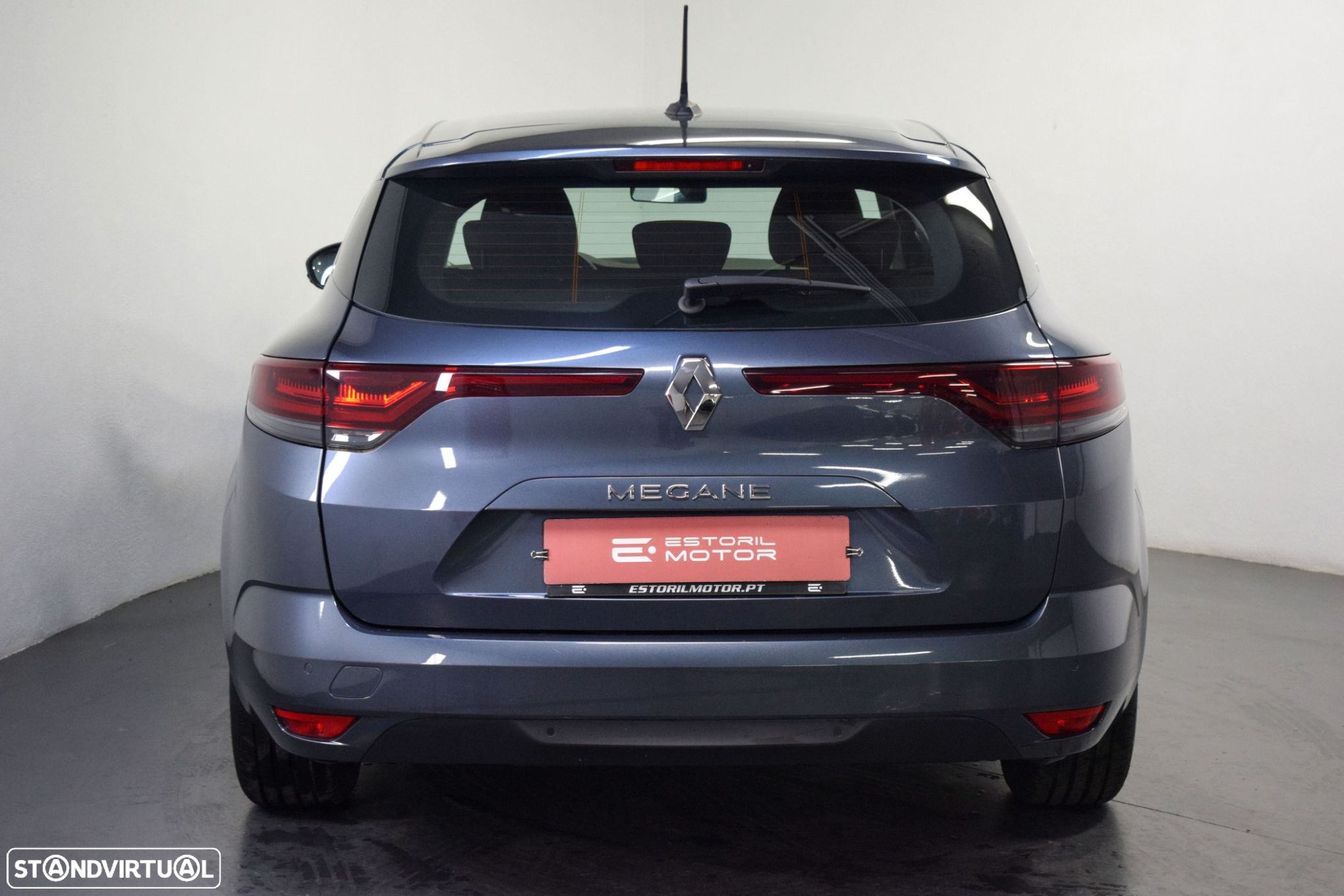 Renault Mégane Sport Tourer 1.5 Blue dCi Equilibre - 4