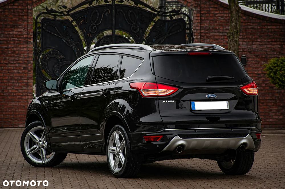 Ford Kuga 2.0 TDCi Individual MPS6 - 10