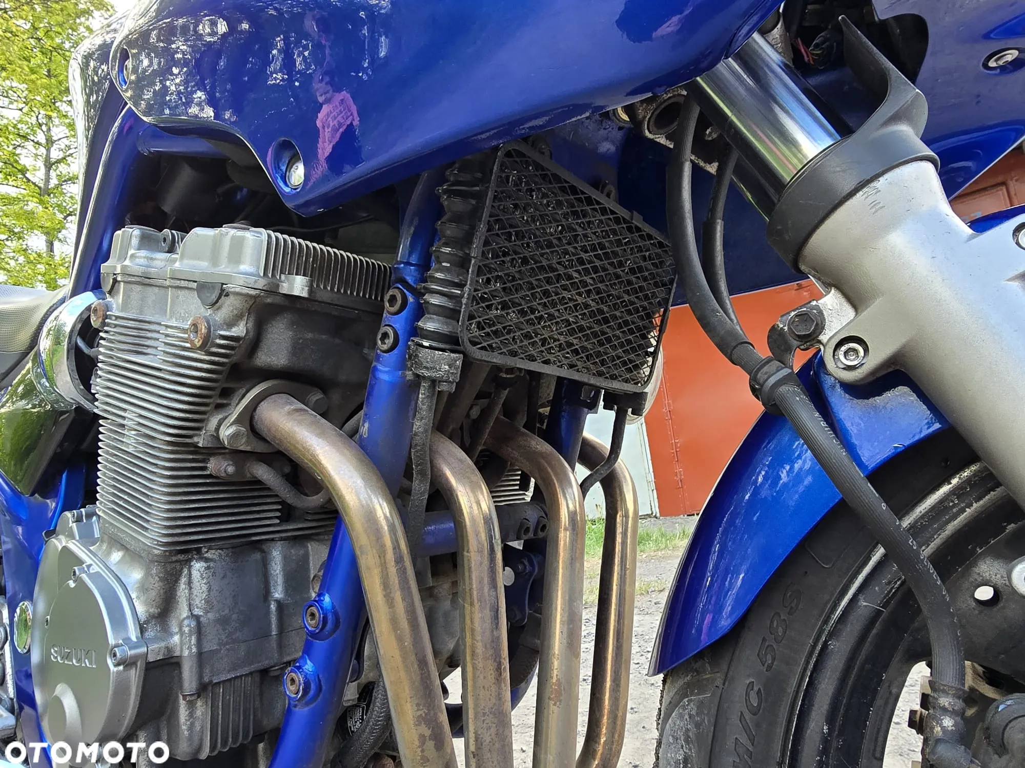 Suzuki Bandit - 21