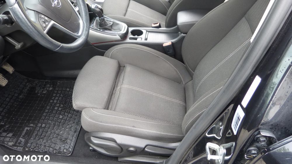Opel Astra 1.4 Turbo Exklusiv - 20
