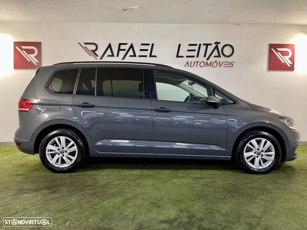 VW Touran 2.0 TDI SCR Comfortline - 8