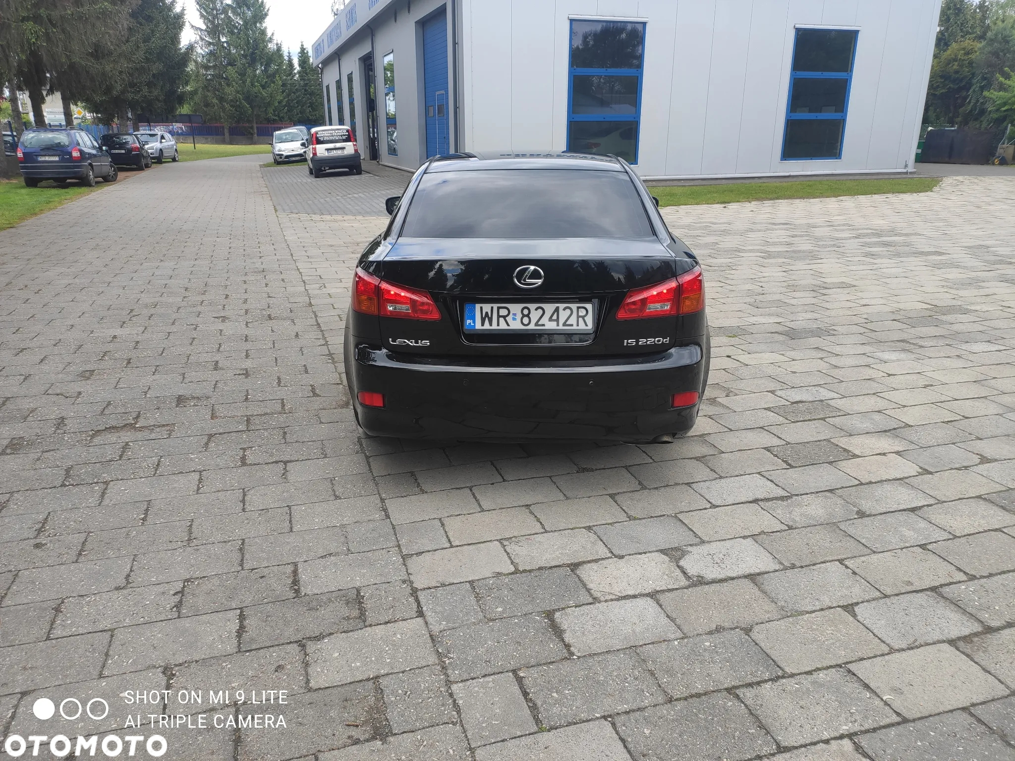 Lexus IS 220 D Comfort - 6