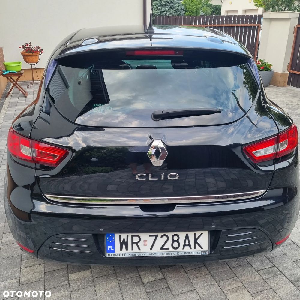 Renault Clio 1.2 Enegry TCe Limited EDC - 5