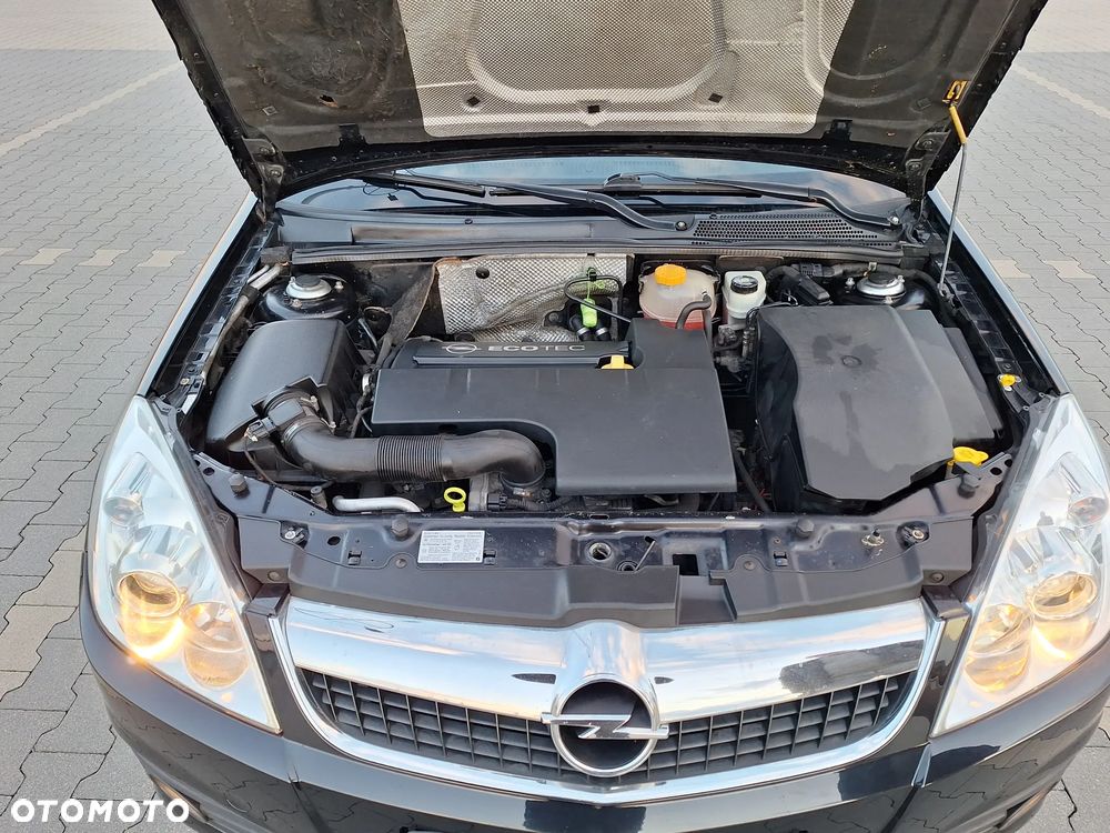 Opel Vectra 2.2 Comfort - 10