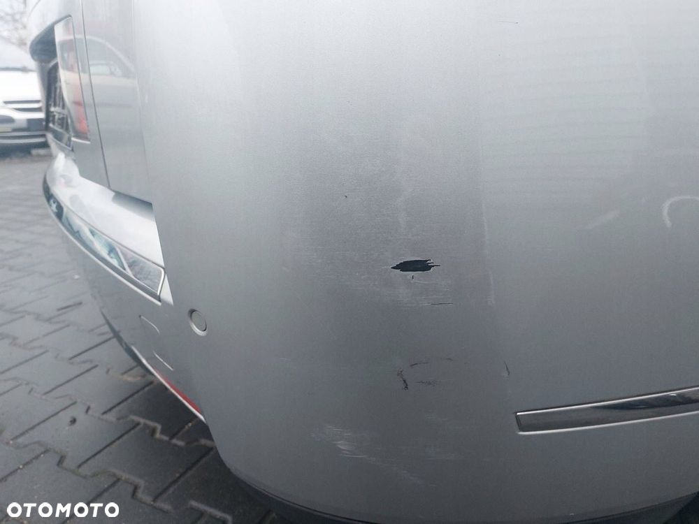 KOMPLETNY TYŁ CITROEN C6 2005-2012 EZRC KLAPA ZDERZAK LAMPY - 10