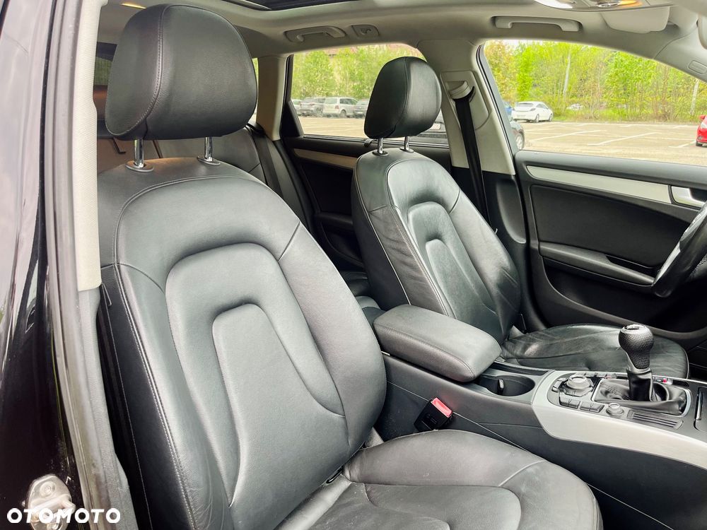 Audi A4 Avant 2.0 TDI clean diesel Quattro - 10