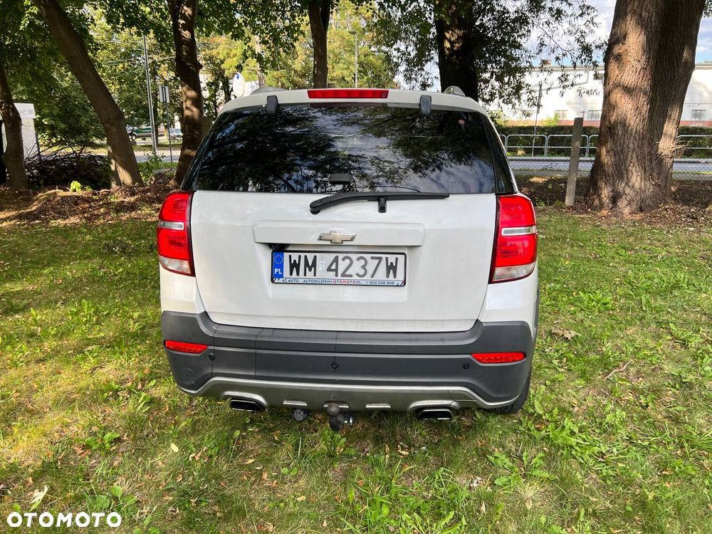 Chevrolet Captiva 2.2 D LS FWD - 5