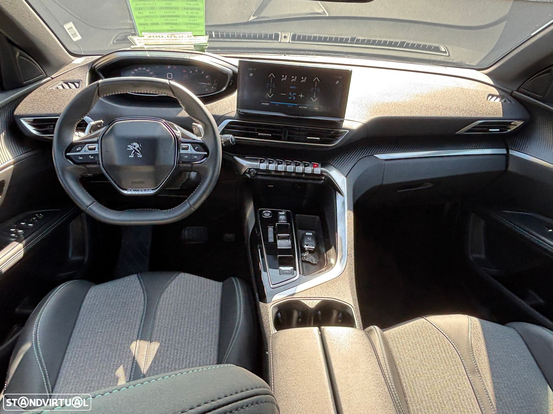 Peugeot 5008 1.2 PureTech Allure Pack EAT8 - 8