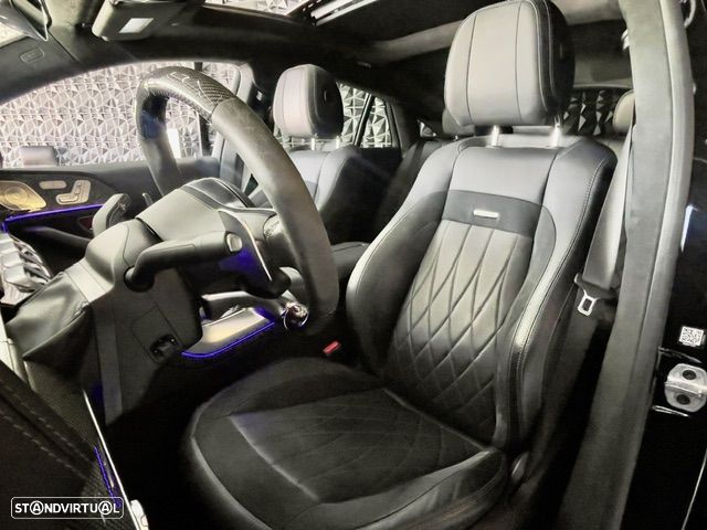 Mercedes-Benz GLE 63 AMG S Coupé 4Matic+ - 48