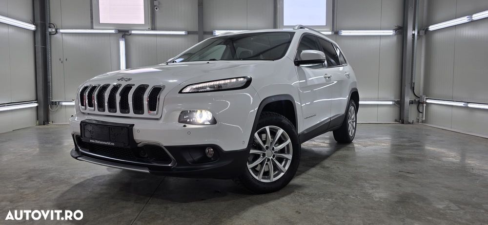 Jeep Cherokee 2.0 Multijet Active Drive II Automatik Limited - 25