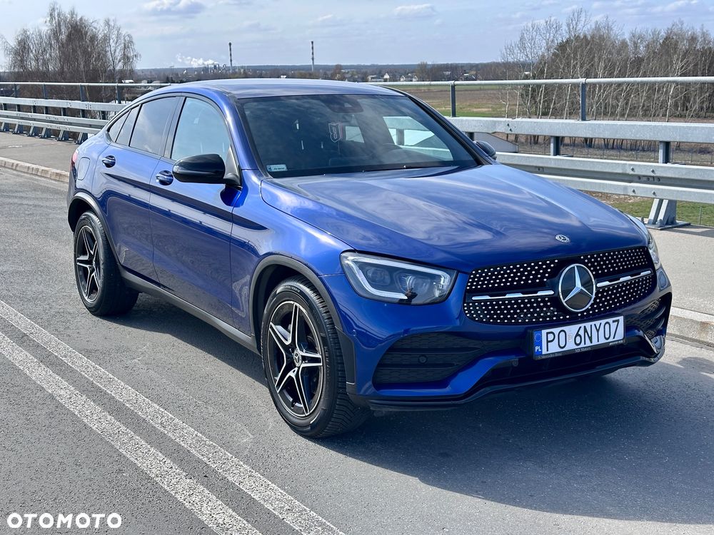 Mercedes-Benz GLC 200 d 4Matic 9G-TRONIC AMG Line Plus - 3