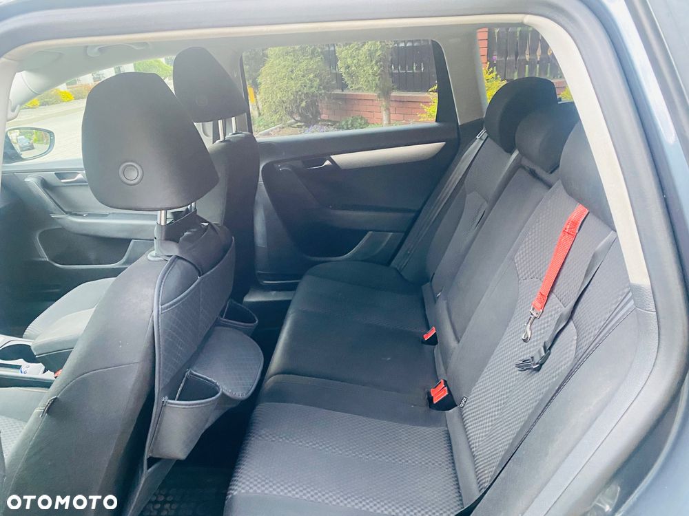 Volkswagen Passat 1.4 TSI BMT Comfortline - 27