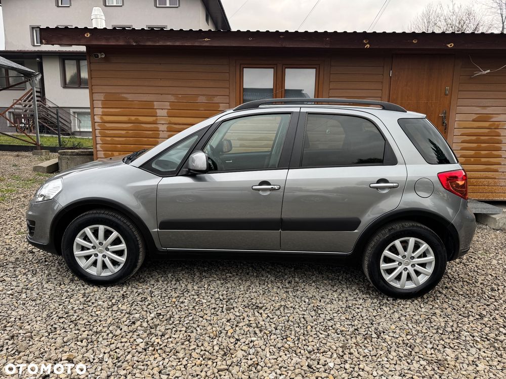 Suzuki SX4 Classic 1.6 VVT 4x4 Style - 6