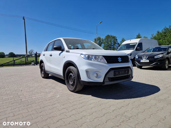 Suzuki Vitara 1.6 (4x4) Allgrip Comfort