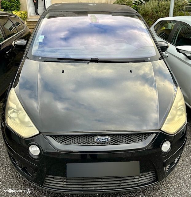 Ford S-Max 2.0 TDCi Titanium 5L - 1