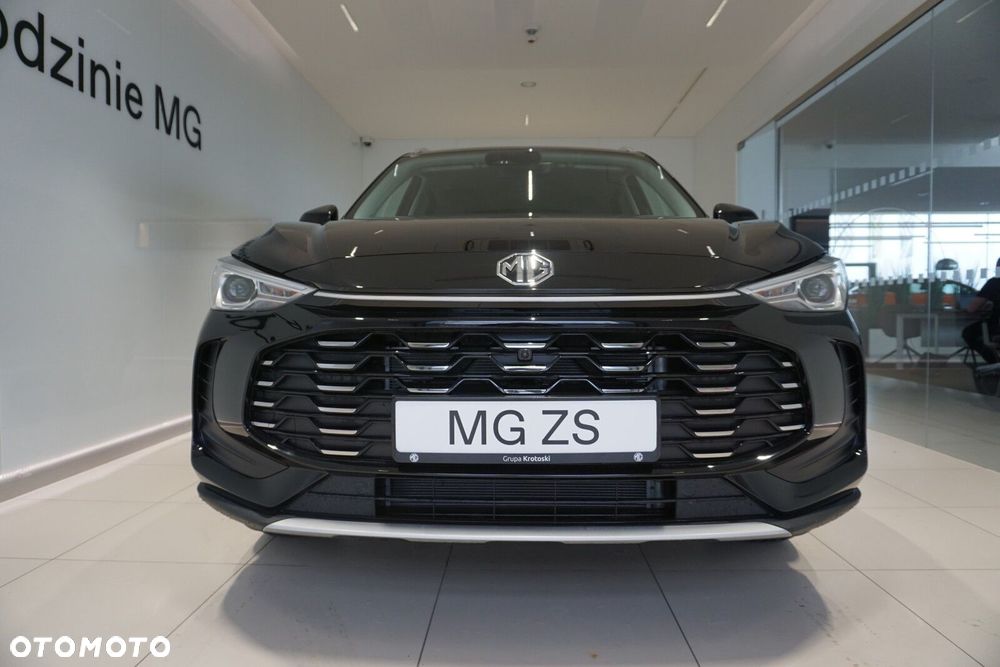 MG ZS - 3