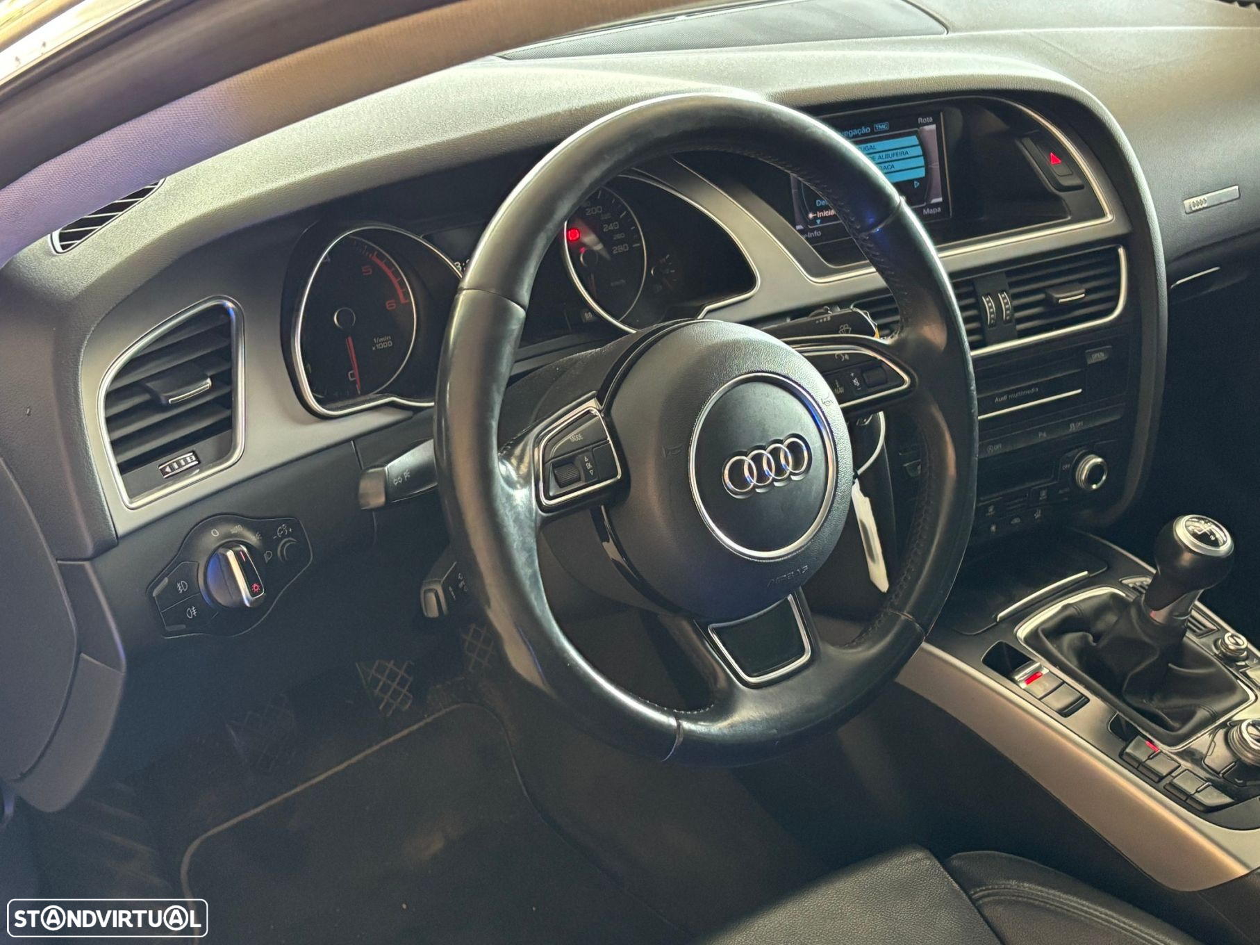 Audi A5 Sportback 2.0 TDI S-line - 7