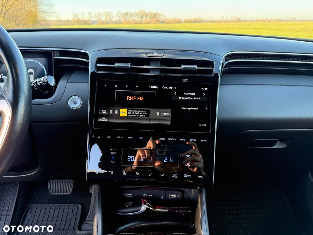 Hyundai Tucson 1.6 T-GDI Premium 4WD DCT - 27