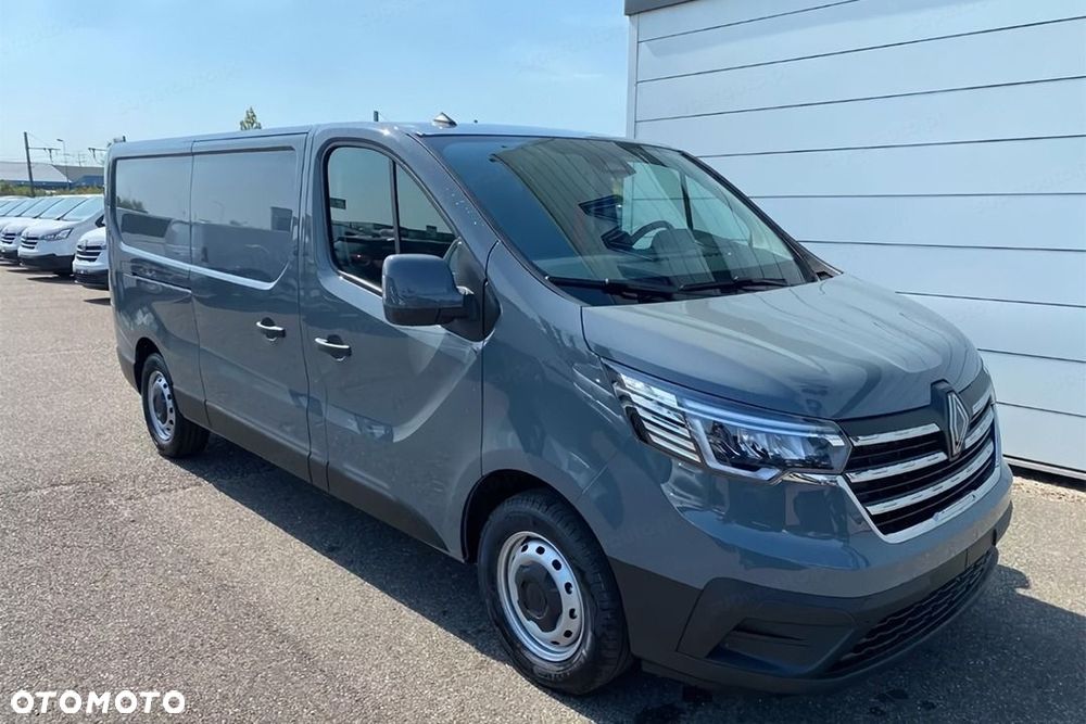 Renault Trafic dCi L2H1 Extra AT9 2.0 170KM - 2