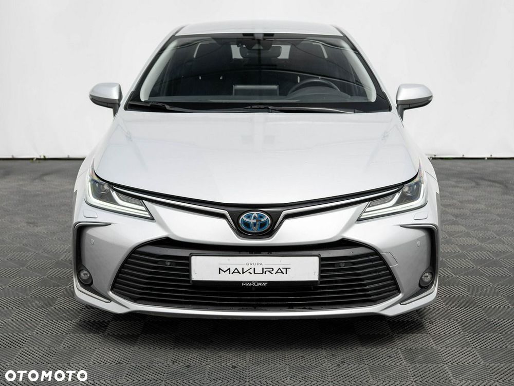 Toyota Corolla - 8