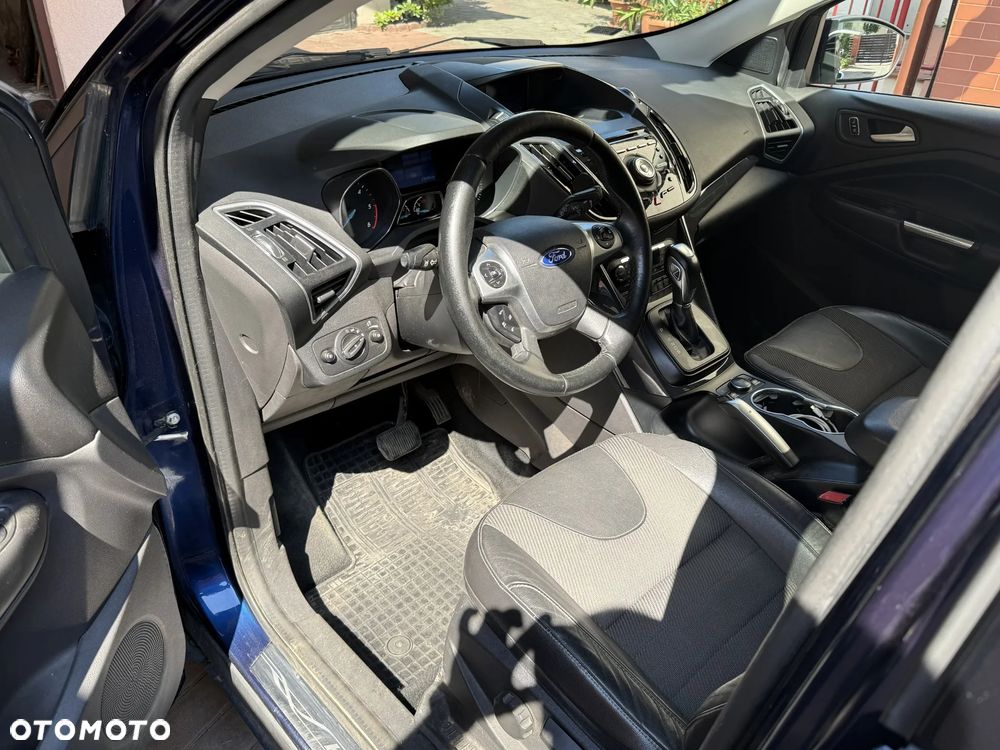 Ford Kuga 2.0 TDCi 4x4 SYNC - 3