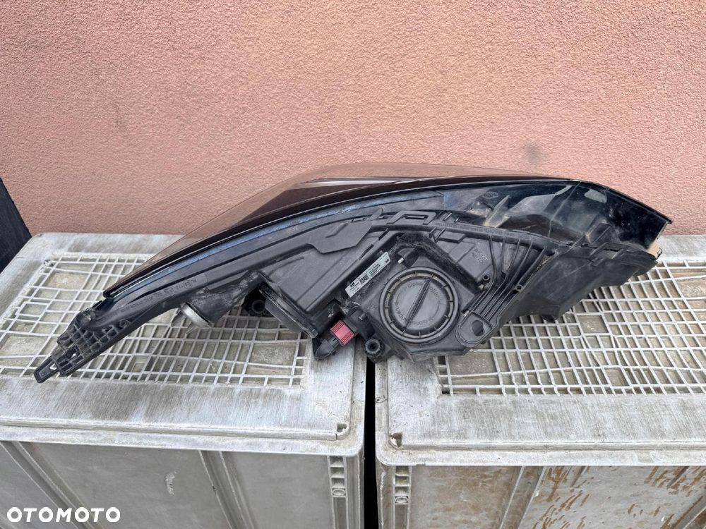 Lampa przednia OPEL ASTRA K LIFT FULL LED EUROPA ZKW ŁADNA Z MODUŁEM - 3