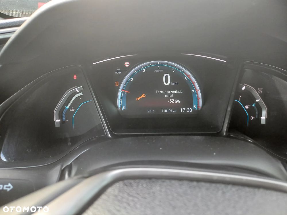 Honda Civic 1.0 T Dynamic (Navi) - 33