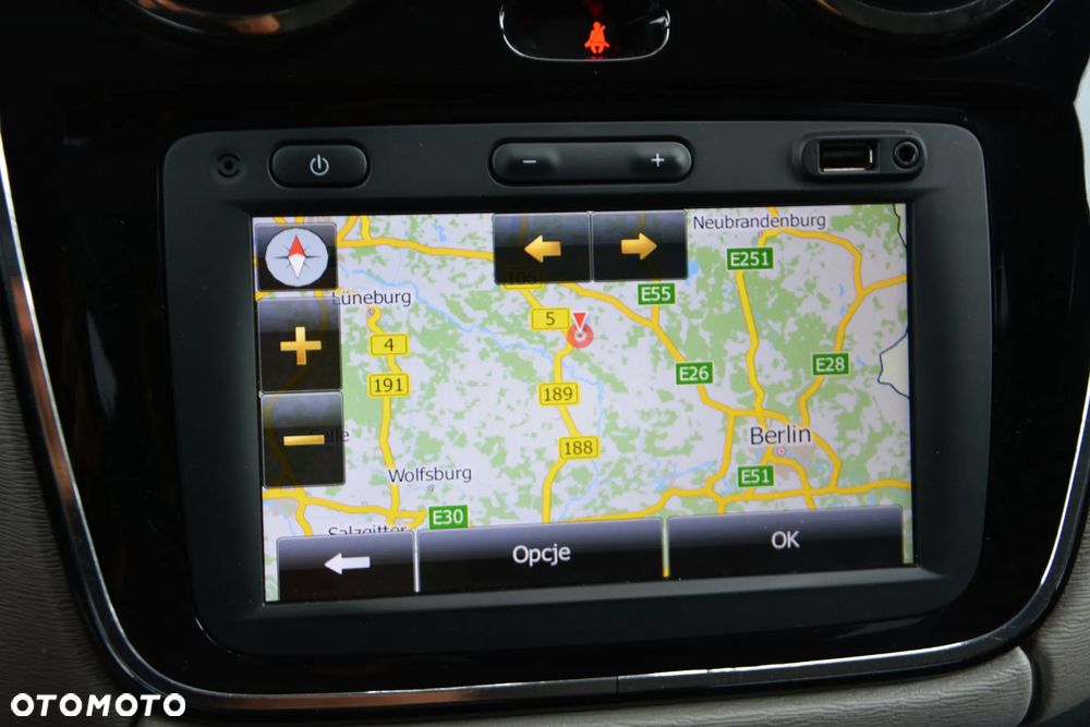 Dacia Lodgy 1.6 MPI 85 Laureate - 20