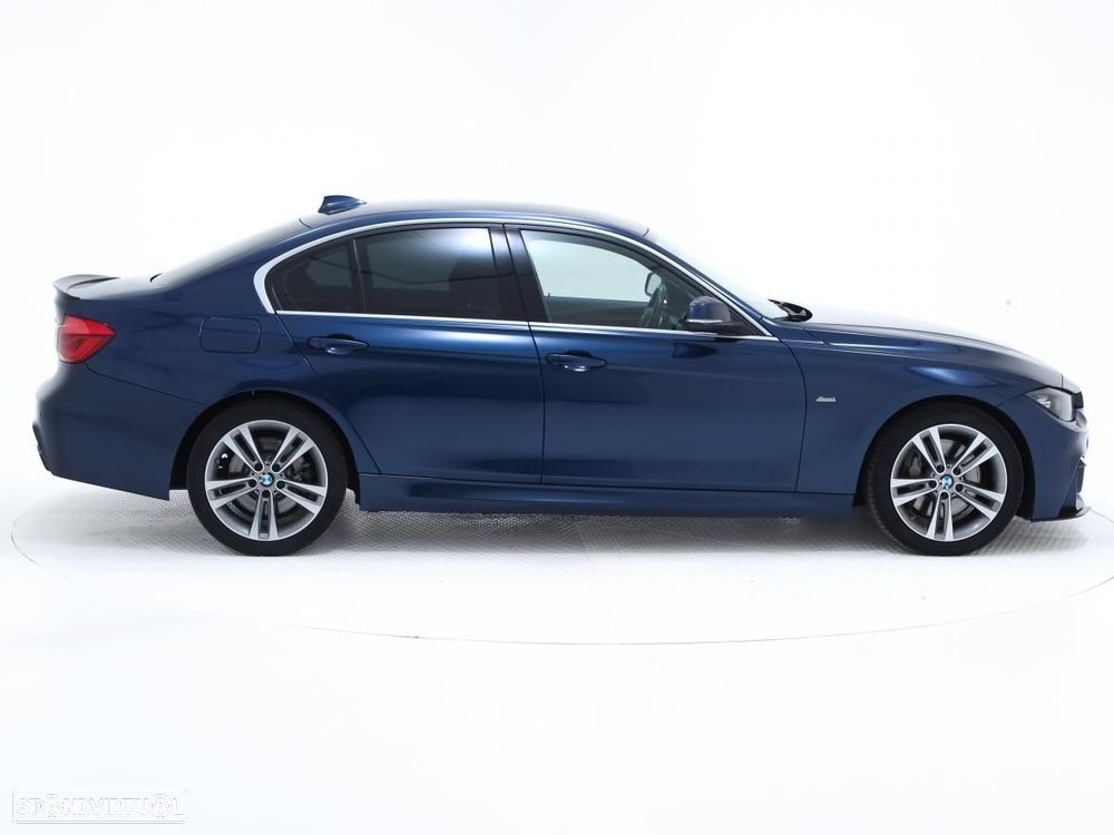 BMW 335 d xDrive - 2