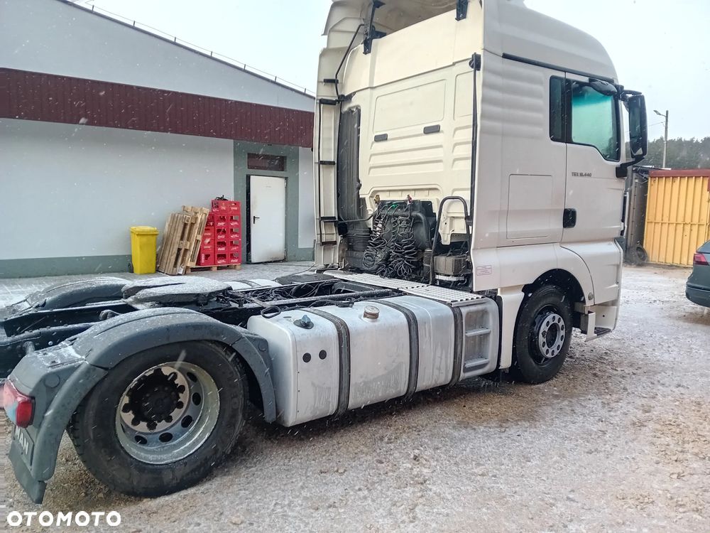 MAN TGX - 5