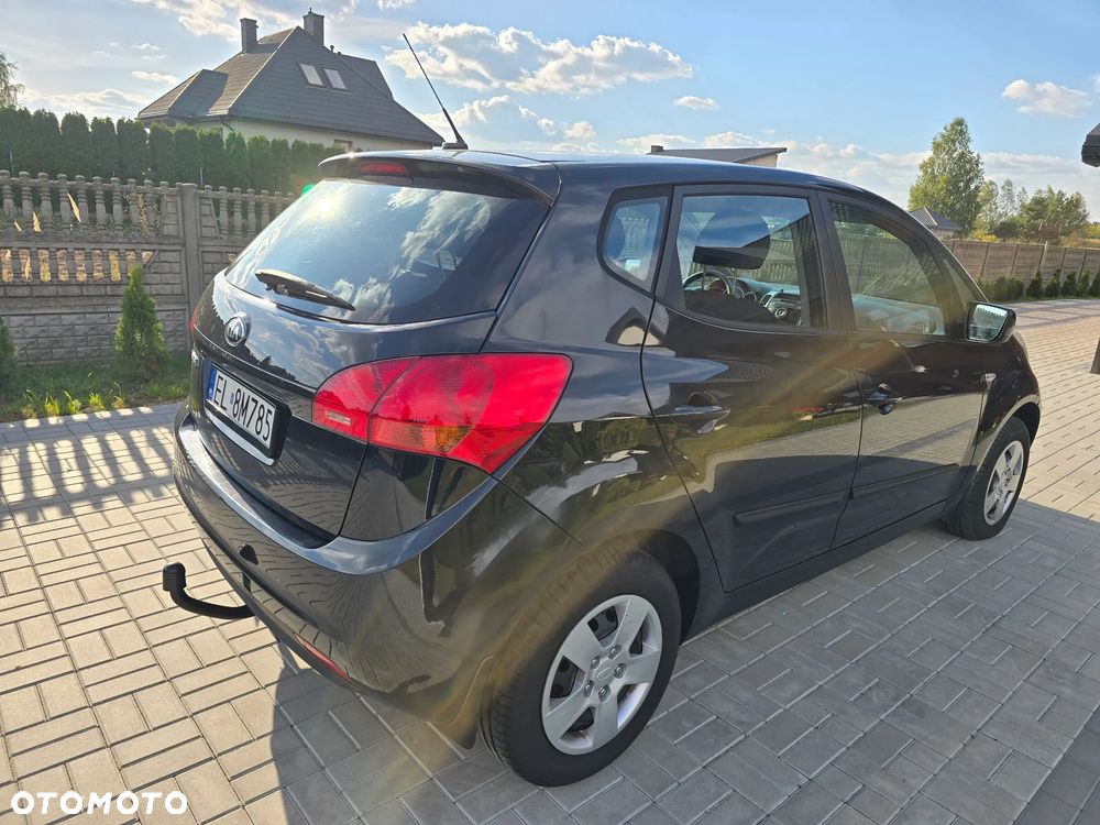 Kia Venga 1.4 L - 7