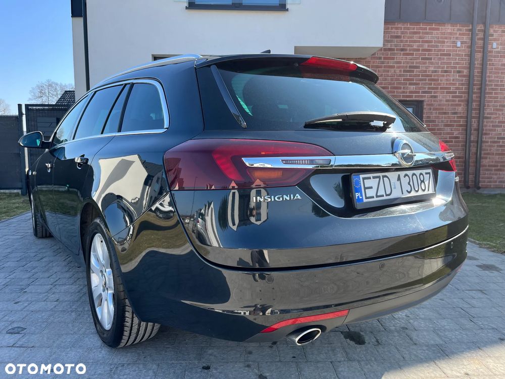 Opel Insignia 2.0 CDTI ecoFLEXStart/Stop Innovation - 8