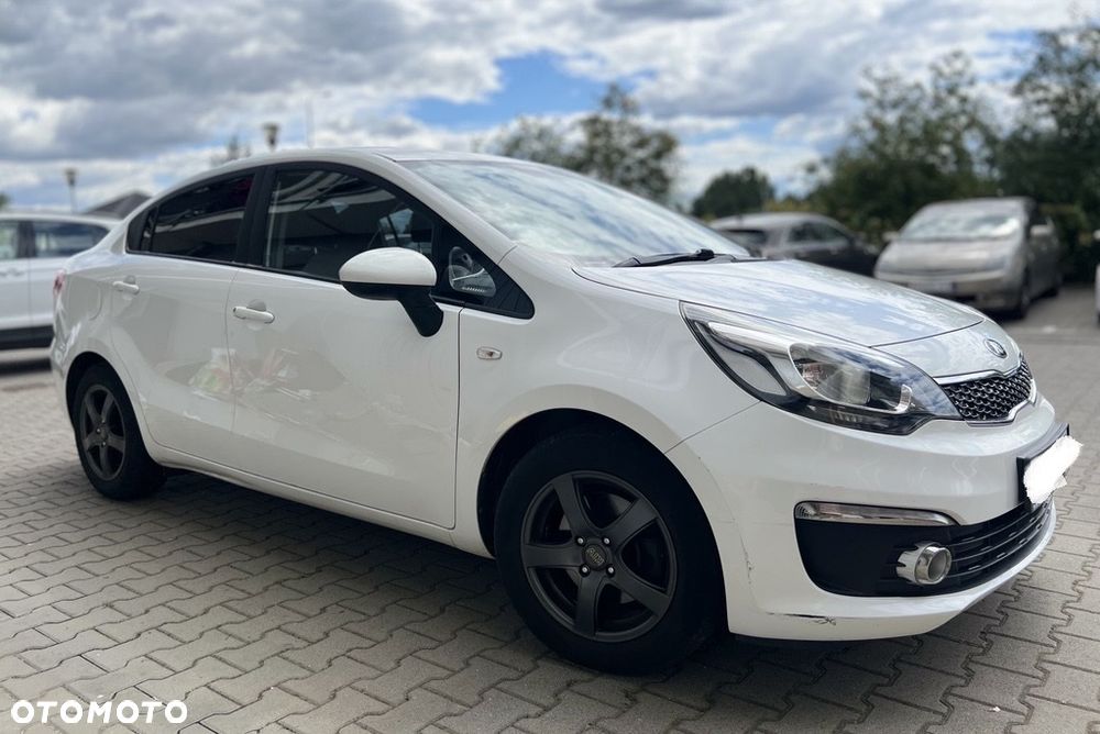 Kia Rio 1.4 M - 1