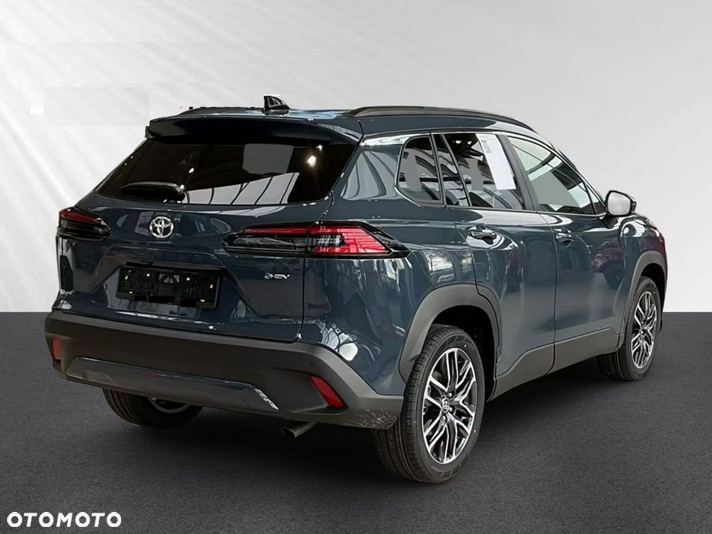 Toyota Corolla Cross - 5