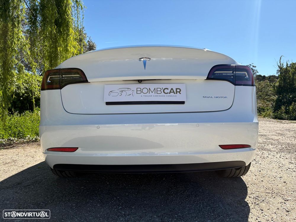 Tesla Model 3 Long Range AWD Dual Motor - 31