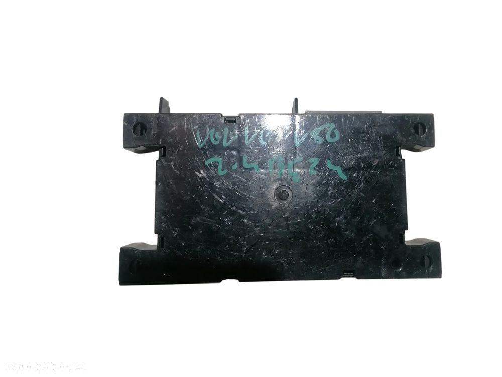 VOLVO V50 04-12r MODUŁ WZMACNIACZ RADIA 30752875 - 1