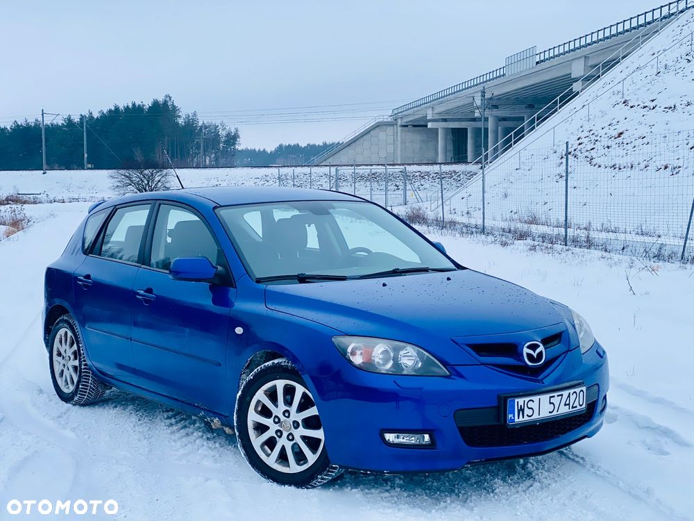 Mazda 3 1.6 Sport Active