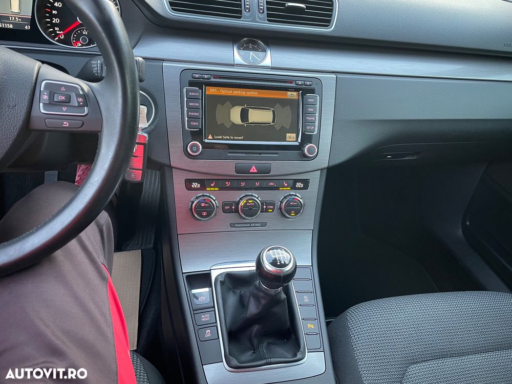 Volkswagen Passat - 7