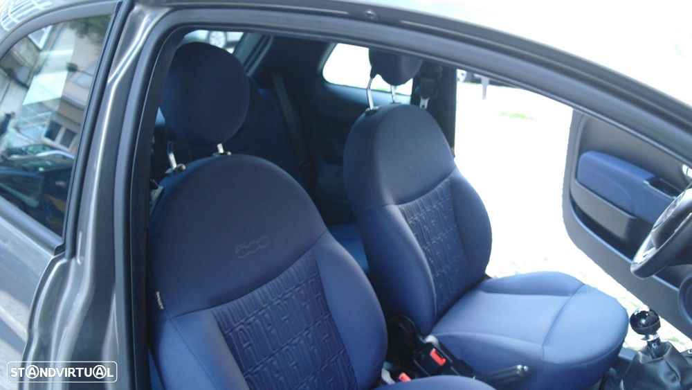 Fiat 500 1.0 Hybrid - 15