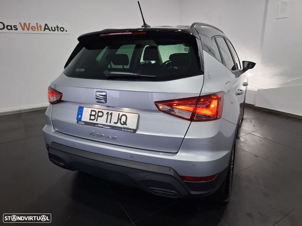 SEAT Arona 1.0 TSI Style DSG - 7