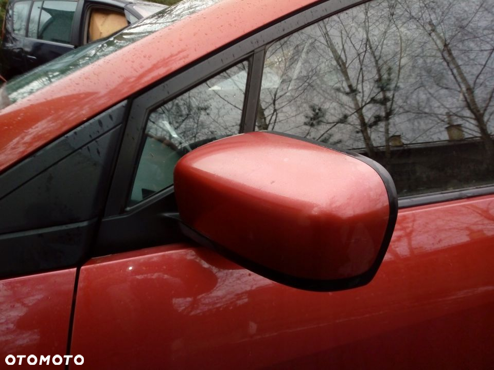Mazda 5 V lusterko prawe 06 - 2