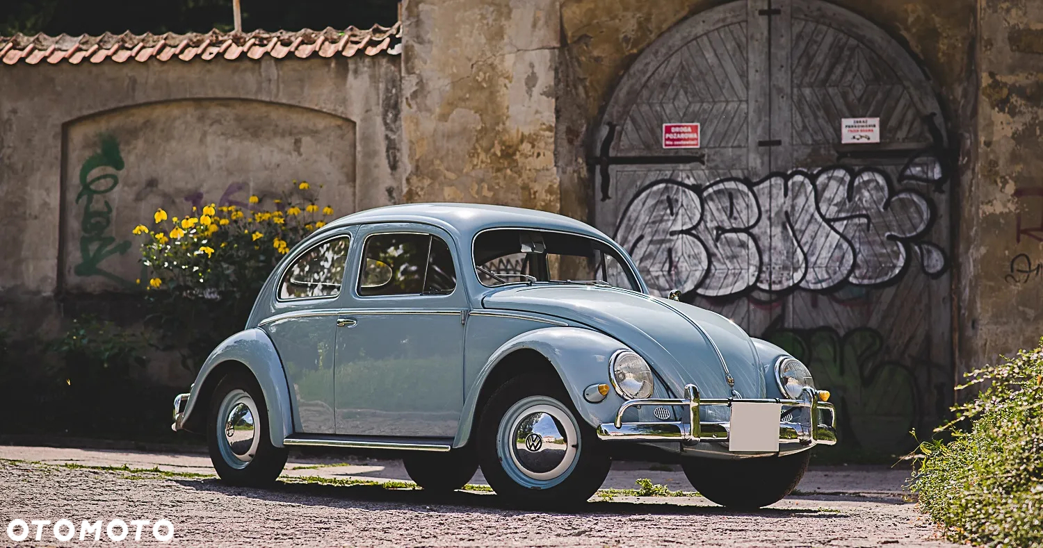 Volkswagen Garbus - 18