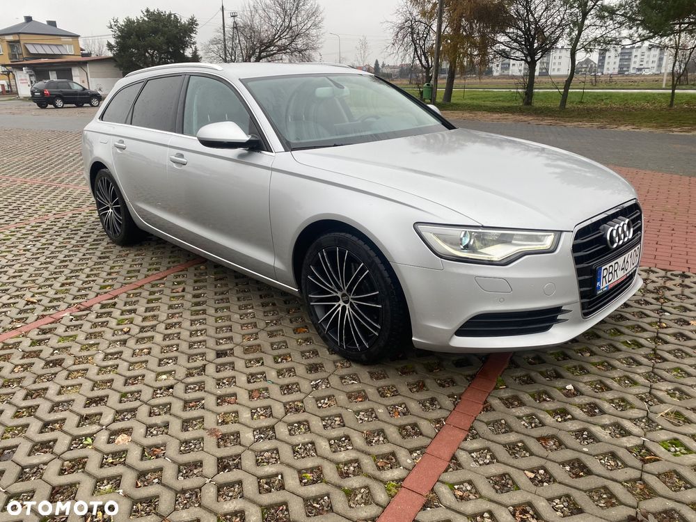 Audi A6 Avant 3.0 TDI DPF multitronic - 3