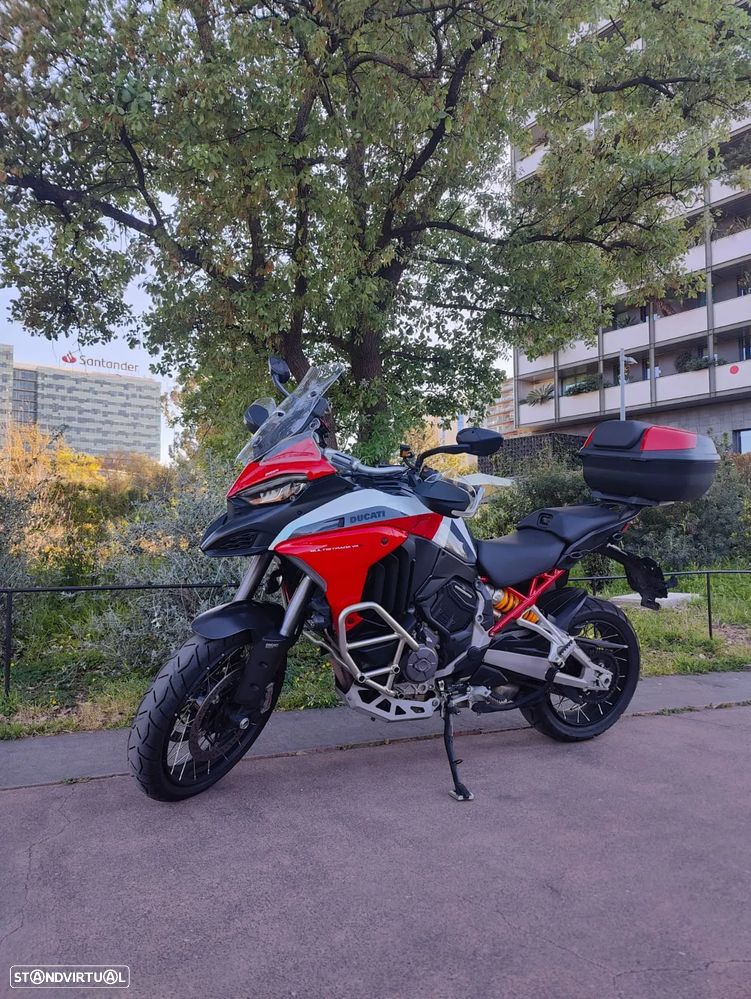 Ducati Multistrada Touring/Sport Full Extras - 1