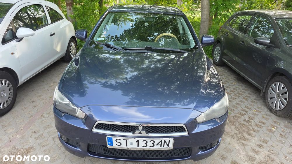 Mitsubishi Lancer 2.0 DID Invite - 7