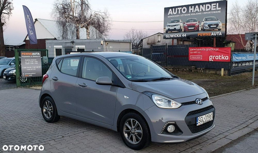 Hyundai i10